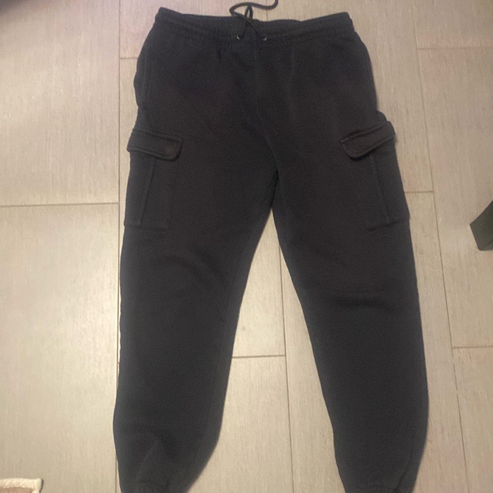 CSG RELAXED FIT CARGO JOGGERS